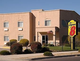Hotel Super 8 Rio Rancho Zewnętrze zdjęcie